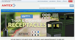 Desktop Screenshot of myamtex.com
